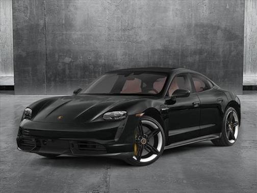 2020 Porsche Taycan Turbo