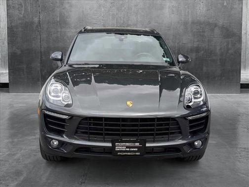 2018 Porsche Macan Base