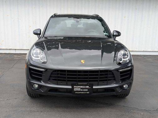 2018 Porsche Macan Base