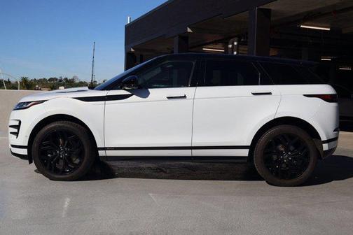 2020 Land Rover Range Rover Evoque First Edition