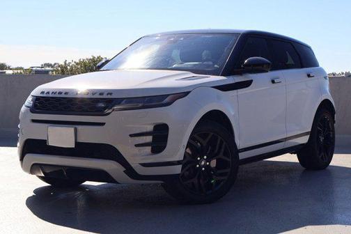 2020 Land Rover Range Rover Evoque First Edition