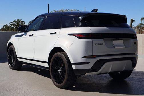 2020 Land Rover Range Rover Evoque First Edition