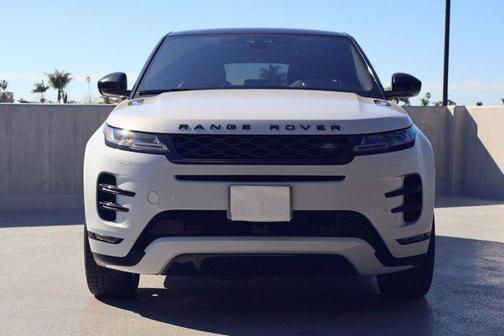 2020 Land Rover Range Rover Evoque First Edition