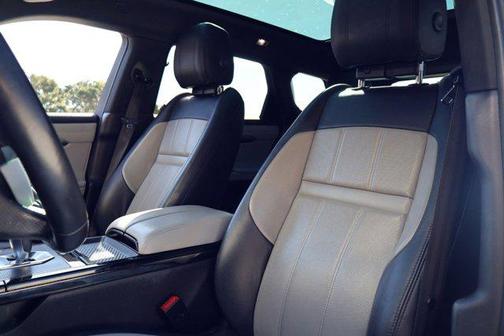 2020 Land Rover Range Rover Evoque First Edition