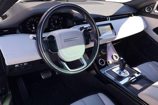 2020 Land Rover Range Rover Evoque First Edition