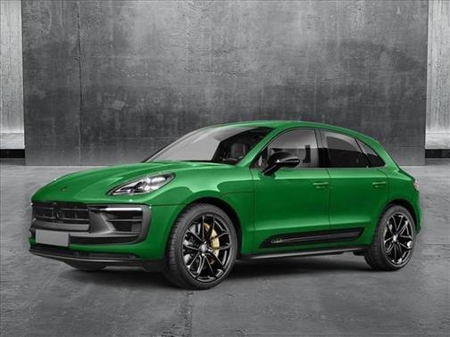2024 Porsche Macan Base