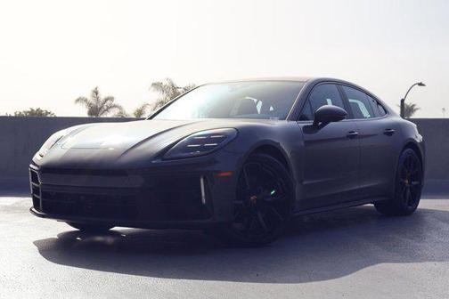 2026 Porsche Panamera RWD