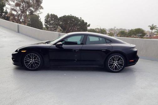 2023 Porsche Taycan RWD
