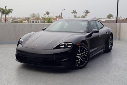 2023 Porsche Taycan RWD