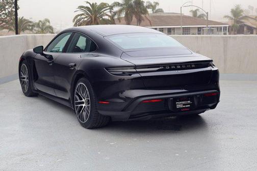 2023 Porsche Taycan RWD