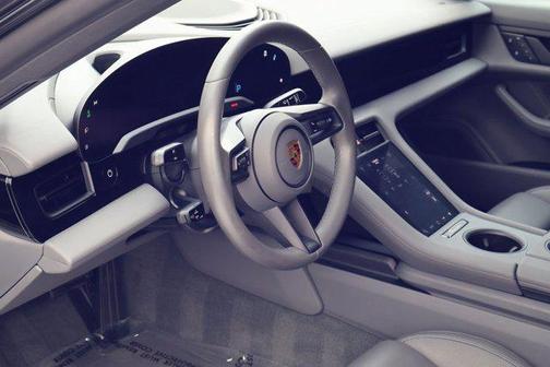 2023 Porsche Taycan RWD