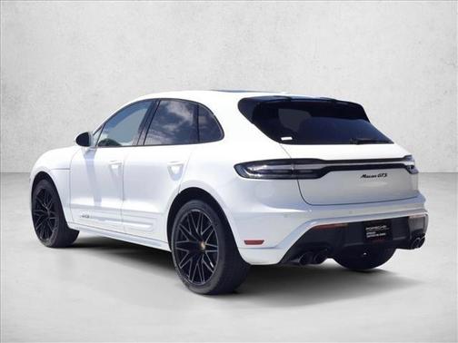 White 2024 Porsche Macan Macan GTS