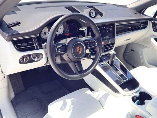 White 2024 Porsche Macan Macan GTS