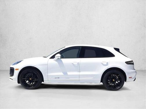 White 2024 Porsche Macan Macan GTS