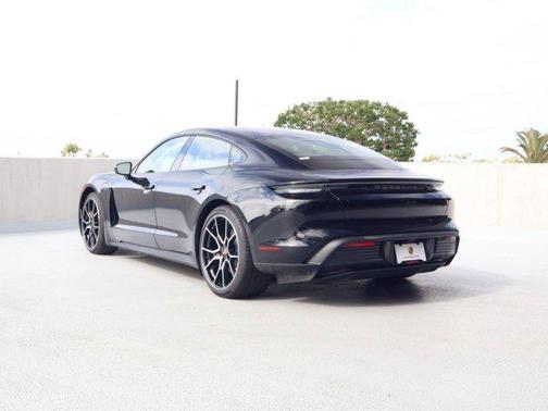 2026 Porsche Taycan RWD