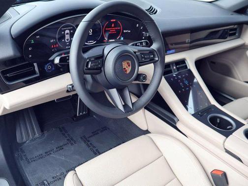 2026 Porsche Taycan RWD