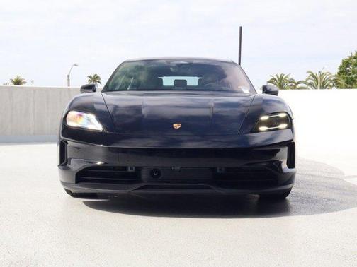 2026 Porsche Taycan RWD