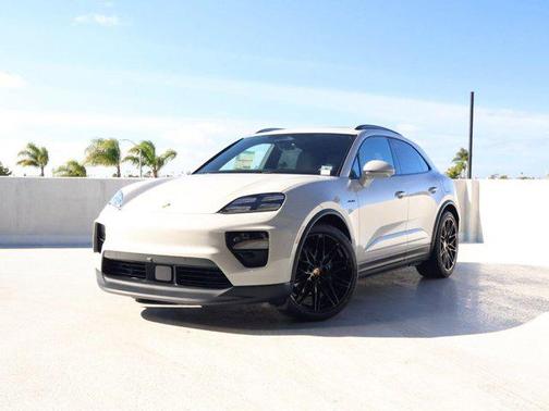 2026 Porsche Macan Electric