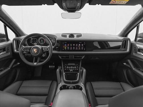 Chalk 2026 Porsche Cayenne Cayenne Turbo E-Hybrid
