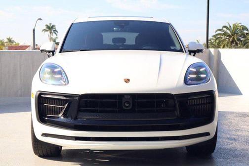 2026 Porsche Macan GTS