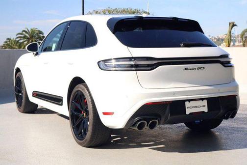 2026 Porsche Macan GTS