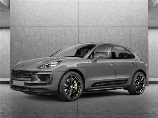2024 Porsche Macan Base