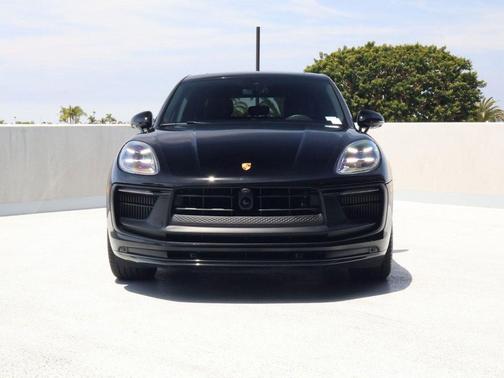 Black 2023 Porsche Macan Macan GTS