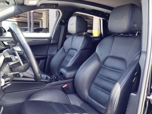 Black 2023 Porsche Macan Macan GTS