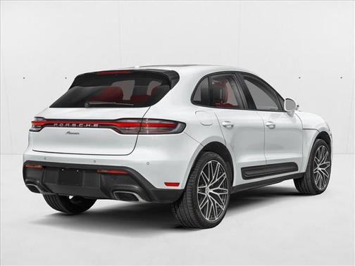 2026 Porsche Macan AWD