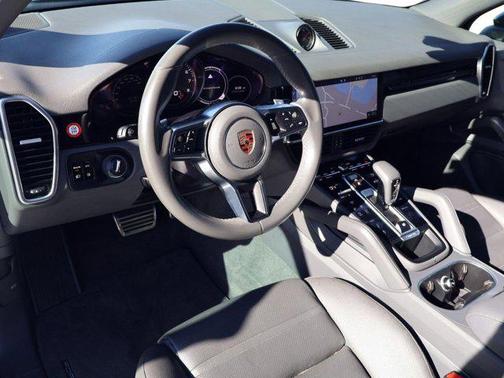 2019 Porsche Cayenne S