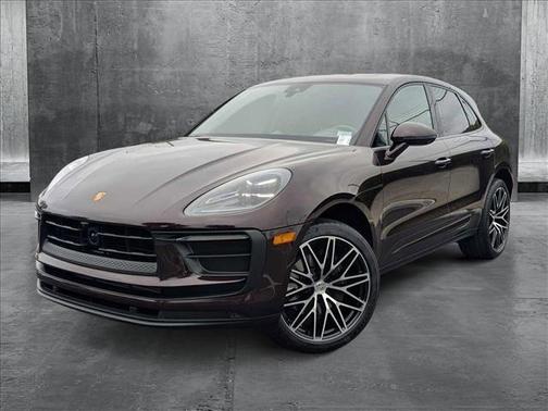 2024 Porsche Macan Base