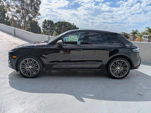 2026 Porsche Macan T