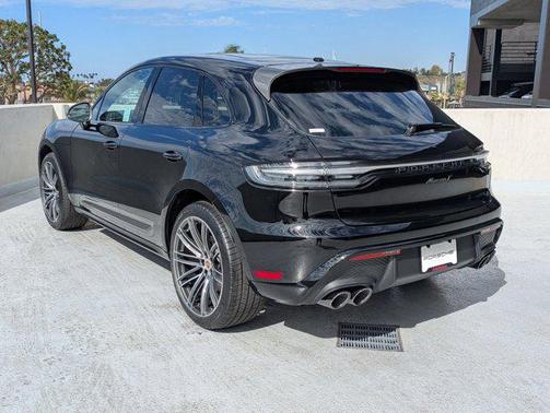 2026 Porsche Macan T