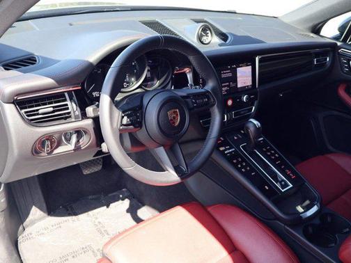 Black 2025 Porsche Macan Macan