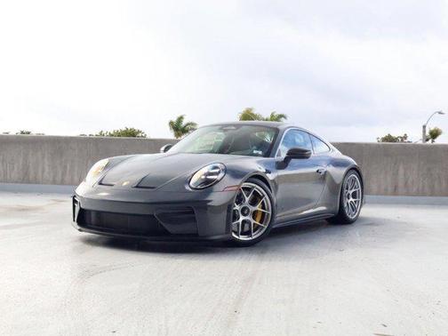 2026 Porsche 911 GT3 w/Touring Package