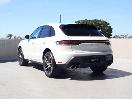 2023 Porsche Macan S