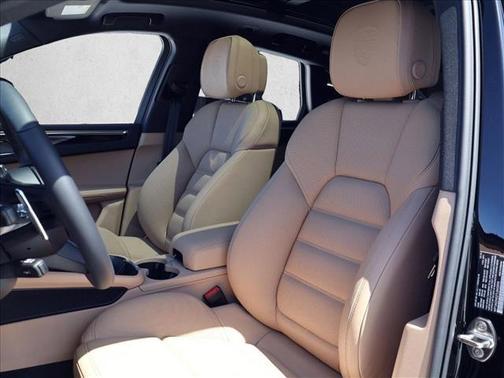 Black 2026 Porsche Macan Macan