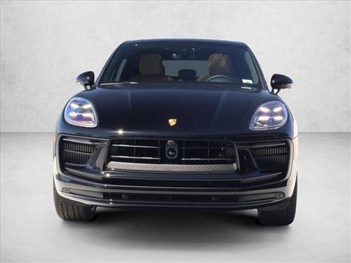 Black 2026 Porsche Macan Macan