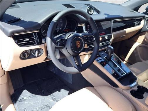 Black 2026 Porsche Macan Macan