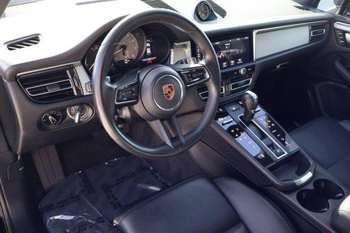 Black 2023 Porsche Macan Macan