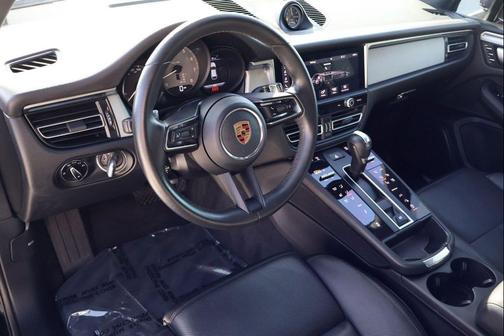 Black 2023 Porsche Macan Macan