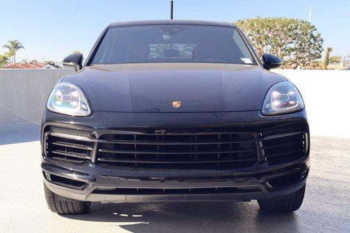 2022 Porsche Cayenne Cayenne