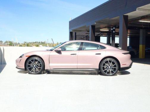 2023 Porsche Taycan RWD