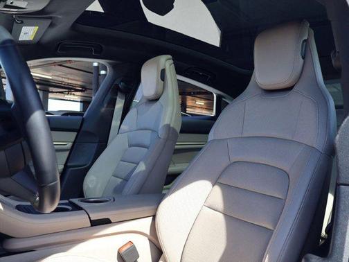 2023 Porsche Taycan RWD