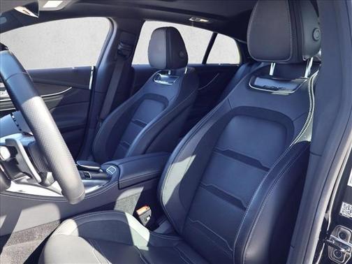 Obsidian Black Metallic 2023 Mercedes-Benz AMG GT 63 4-Door