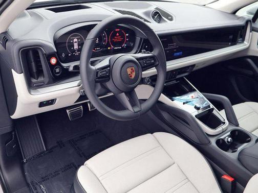 Chalk 2026 Porsche Cayenne S
