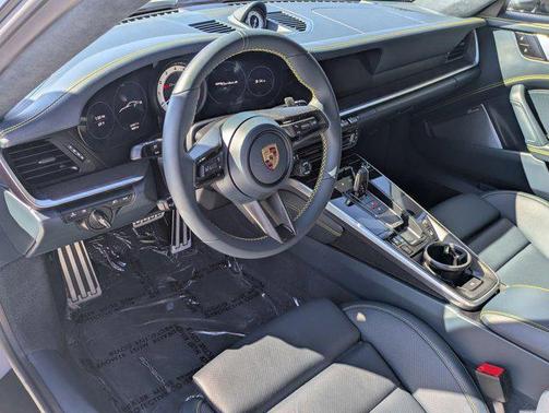 2024 Porsche 911 Turbo S