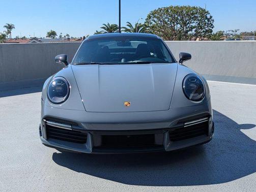 2024 Porsche 911 Turbo S
