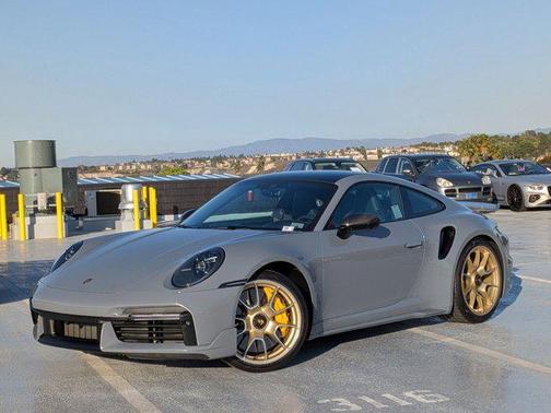 2024 Porsche 911 Turbo S