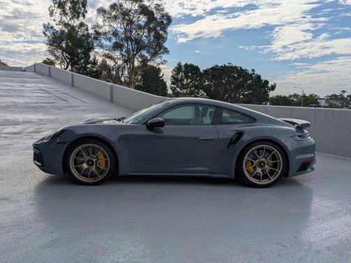 2024 Porsche 911 Turbo S
